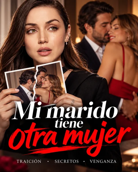 Mi marido tiene otra mujer
