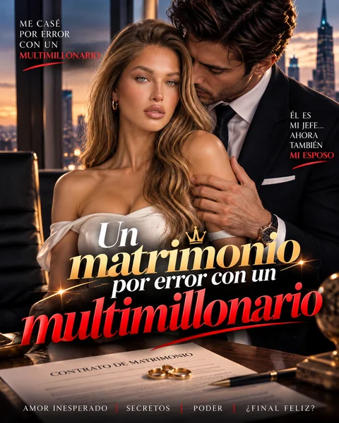 Un matrimonio por error con un multimillonario